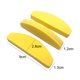 thumbnail image 4 of 80Pcs Nail Buffer Blocks, Nail File, Colorful Double Sided 100/180 Grit Nail Art File, Pedicure Manicure Tools BLESIY Bloques de pulido de uñas, 4 of 8