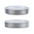 thumbnail image 4 of BENECREAT 295Feet 0.5mm Tiger Tail Beading Wire 7-Strand Bead Stringing Wire for Necklace Bracelet Jewerly DIY Project, 4 of 7