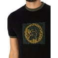 thumbnail image 4 of Trojan Artist Logo T-Shirt, Black, 4 of 5