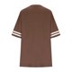 thumbnail image 4 of Eres Más Que una Camisa de Puntuación de Prueba, Blusa de Manga Larga de Ajuste Seco con Pantalones de Cintura Elásticos, 4 of 5