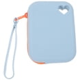 thumbnail image 1 of FELTECHELECTR Bolsa para guardar auriculares, funda para disco duro, organizador de cables, estuche organizador de cables USB, 1 of 4