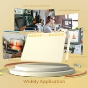 UGEE S640 Graphics Drawing Tablet 6.3x 4 Pen Tablet for Linux, Mac, Windows PC and Android OSU