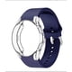 thumbnail image 1 of Correa Deportiva para Galaxy Watch 7 6 5, Silicona, con Protector y Vidrio, 40/44mm, 1 of 5