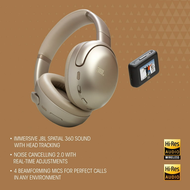 JBL TOUR ONE M3 TX トランスミッター付属 JBL Tour One M3 Smart Tx - Wireless over-ear Noise