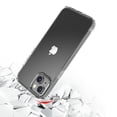 thumbnail image 4 of Funda Case MYBAT Savvy de cristal para iPhone 16e 14 y 13 - Transparente, 4 of 6
