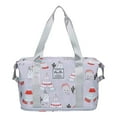 thumbnail image 3 of ¡Precios al Mejor Precio!, Nuevo bolso bandolera de tela con gran capacidad y múltiples compartimentos Akmoler, 3 of 8