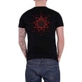thumbnail image 3 of Slipknot Rusty Face New Official Mens Black T Shirt, 3 of 5
