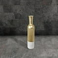 thumbnail image 3 of Vase En Métal 24 "Dawn, 3 of 3