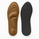 thumbnail image 1 of Plantillas ergonómicas 4D para Hombres | Soporte de arco acolchado, recortables, transpirables | Antifatiga, absorben sudor y mantienen los pies cálidos todo el día  | Color café | Talla 40 - 46, 1 of 11