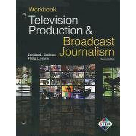 Television Production & Broadcast Journalism