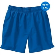Faded Glory Fg Solid Swim Short