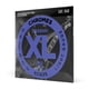 thumbnail image 1 of Cuerdas para guitarra eléctrica D'Addario 4 XL Chromes Light 12-52, 1 of 6
