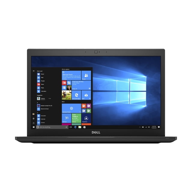 Laptop Dell 7490 INTEL CORE I5-8350U 16GB en RAM y 1TB SSD