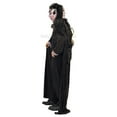 thumbnail image 2 of Double Sided Til Death Do Us Part Dracula Vampire Bride Deluxe Adult Costume, 2 of 2