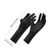 thumbnail image 3 of Guantes de protección solar de Seda de Hielo para verano, transpirables, finos, con protección UV, para conducir al aire libre, compatibles con pantalla táctil, unisex, talla única., 3 of 6