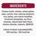 thumbnail image 4 of Wet Dog Food Prepared Meals - Beef Stew 283g (8 Count) - Brown, 4 of 4