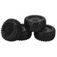 thumbnail image 4 of Juego de Llantas de Goma RC ANGGREK 4 Piezas Duraderas para 1/14 RC Off Road Car, 4 of 8