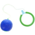 thumbnail image 1 of BESTYASH Small Kids Toys Jump Loop 1Set Blue Plastic For Childrens High Jump Training Toys And Outdoor Sport, 1 of 6