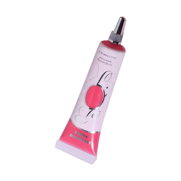 Base de maquillaje para sombras de ojos, fácil de aplicar, resistente al sudor, ligera para niñas y mujeres Jinwen Imprimación de sombra de ojos