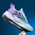 thumbnail image 4 of 2026 New Men's Gradient Basketball Shoes Low-Top Breathable Mesh Sneakers with Anti-Slip Sole & Anti-Rollover Technology, Cushioned Sole Suitable for Training, Casual Wear, Indoor/Outdoor Courts, 4 of 9