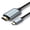 Type C - 10ft, variant on 2-in-1 Lightning & Type C To Hdmi Cable [6ft]  For Dual Interface Alls (17/16/15/14/pro/max) Ipad Pro/air Sync Video And Sound (not Laptops Or Android)