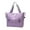 Purple, variant on Fall Saving! Tuobarr Tote Bag for Women, Gym Bag for Women, Dry and Wet Separation Sports Portable Shoulder Bag for Women Travel, Gym, Swimming and Yoga, Rose Gold