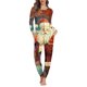 thumbnail image 2 of Pijama de manga larga para mujer, ropa de dormir holgada, elegante, a la moda, conjuntos de ropa de ocio para invierno, regalos de navidad, 2 of 4