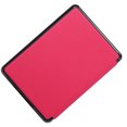 thumbnail image 4 of 1Pcs E-Reader Cover with Auto Wake Feature in Rosy Color for Travel 11.7X6.3X0.5in, 4 of 8