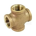 thumbnail image 2 of Supply Giant BRCR0100-NL 1" Brass Cross, Lead Free, 2 of 3