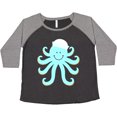 thumbnail image 3 of Inktastic Octopus Ocean Sea Creature Women's Plus Size T-Shirt, 3 of 5