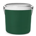 thumbnail image 2 of Coleman 9-Quart Party Circle Cooler, Heritage Green, 2 of 5