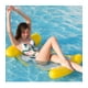 thumbnail image 5 of Flotador Inflable para Alberca The Baby Shop cama con red de 102 cm x 77 cm Amarillo -, 5 of 5