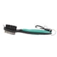 thumbnail image 1 of Cepillo De Clubes De , Cepillo De Clubes De De Clubes De Con Cable Retráctil De Acero De Doble Cara Ergonómico Club De Cepillo De Limpieza, 1 of 7