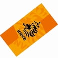 thumbnail image 2 of Football fan souvenir, Dutch beach towel, absorbent towel, sweat towel, 2 of 4