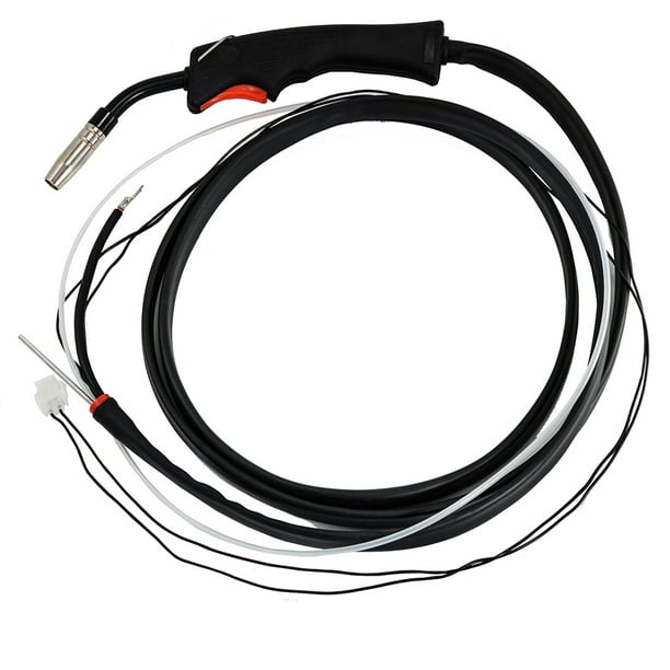 iMeshbean Electric Complete Replacement Mig Welding Gun Torch Stinger