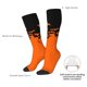 thumbnail image 4 of Fotbe Halloween With Black Bats Calcetas Divertidas Estampadas para Hombre y Mujer, Calcetas de Algodón hasta la Rodilla para Caminar, Correr, Enfermería y Embarazo, 4 of 6