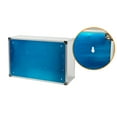 thumbnail image 6 of 330 Box Cigarette Display Case Push Tray Commercial Retail Showcase 26.7''Wx10.5''Dx18''H, 6 of 6