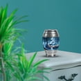 thumbnail image 7 of SABURIAL Unicorn Urn - Adult Small Cremation Urns For Human Ashes - Little Burial Urns For Male & Female Ash - Mini Urn For Ashes For Women - 3 Inch Set Of 4, 7 of 7