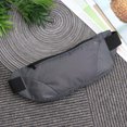 thumbnail image 1 of CRAFTHROU Waterproof Waist Bag Multi-Function Fanny Pack Large Grey 1Pack, 1 of 8