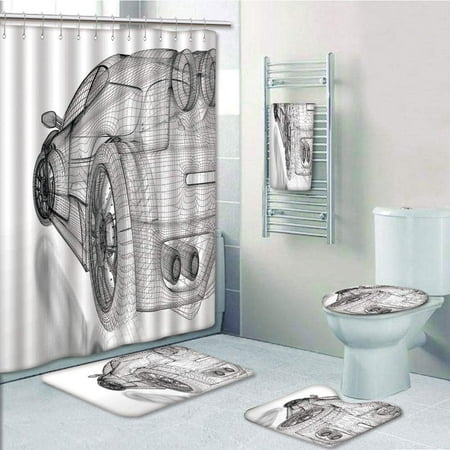 Erehome Cars Artificial Three Dimensional Sports Car Digital Draft Three Dimensional Sports Car Digital