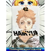 Haikyu!! Haikyu!!, Vol. 42: Becoming, Book 42, (Paperback)