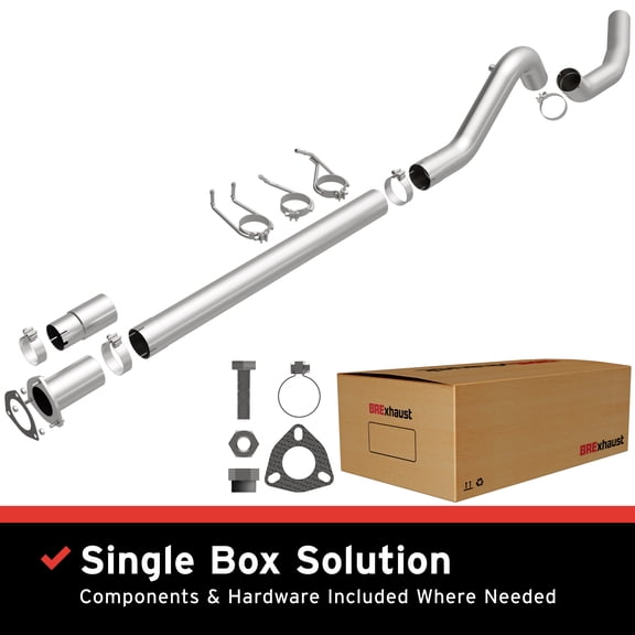 BRExhaust OE Replacement Exhaust System Kit 106-0748