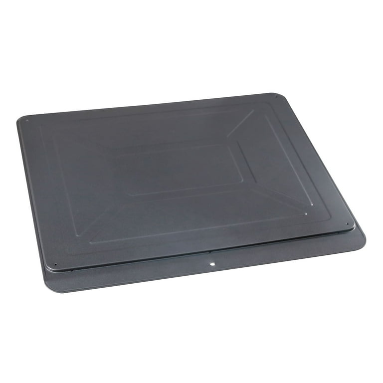 17” Non Stick Cookie Sheet, Large Gray Commercial Grade Restaurant