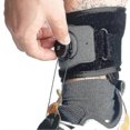 thumbnail image 2 of Drop Foot Brace Afo Afos Support Strap Elevator Poliomyelitis Hemiplegia Stroke Universal Size Banmo, 2 of 5