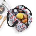 thumbnail image 5 of Pofeuu Strawberries Print Lunch Bag Lunch Box Large Capacity Insulated Lunch Bag for Adult, Leakproof Reusable Lunch Tote Bags for Work, 5 of 5