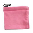 thumbnail image 2 of Toalla de limpieza de bolas de golf Accesorios de golf de golf de absorción de agua Cleaner de cabeza Rosa, 2 of 8
