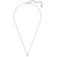 thumbnail image 2 of Collier Collection de Bijoux en Cristal, Finition Ton Rhodié, 2 of 4