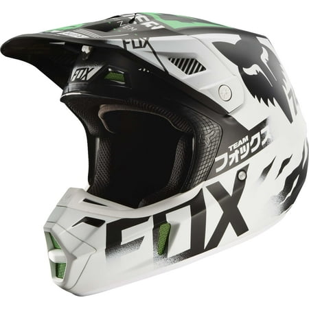 Fox V2 Print - Fox V2 Union Monster Pro Circuit Special Edition Helmet