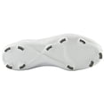 thumbnail image 3 of New Balance Men's 3000V7 Synthetic Molded Baseball Cleats Black/White 8.5, 3 of 6