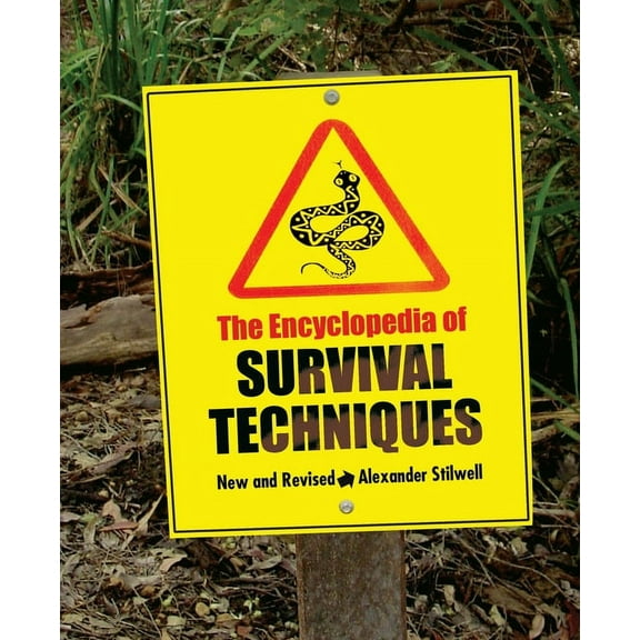 Encyclopedia of Survival Techniques (Paperback)